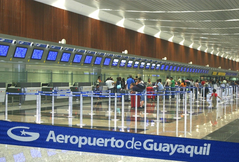Aeropuertojosejoaquindeolmedo